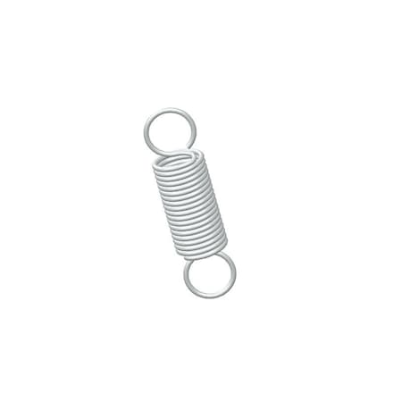 Approved Vendor Extension Spring, O= .300, L= 1.13, W= .030 G709962088